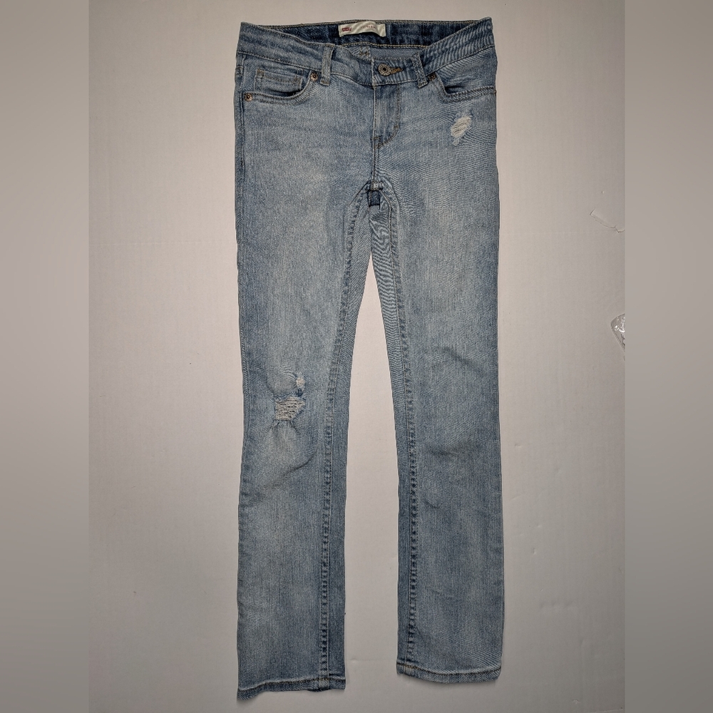 Levi's Jeans 8R Girls